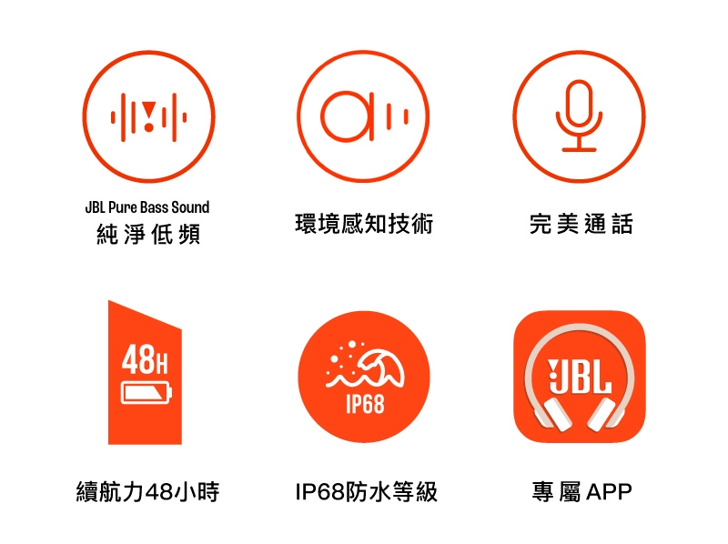 JBL Race 2 - 詳情6