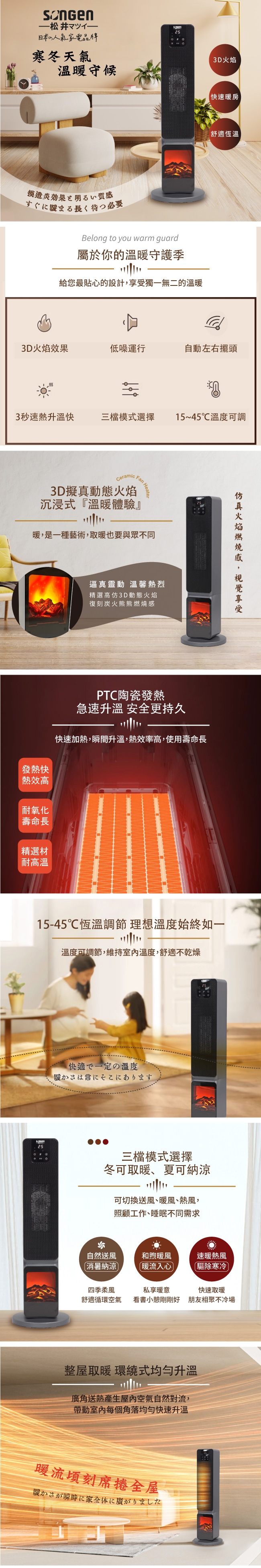 SONGEN松井 SG-2801PTC - 詳情1