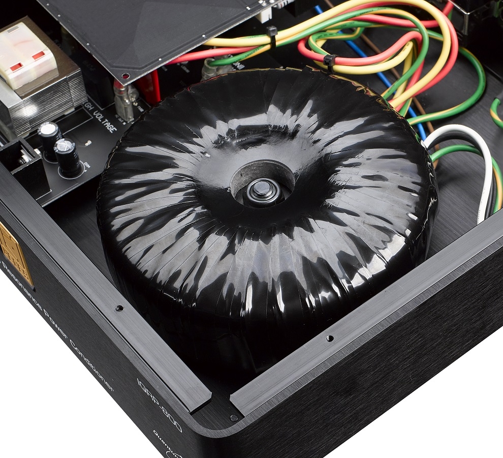 KECES IQRP-800 - 詳情1