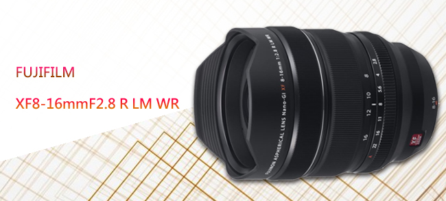 FUJIFILM富士軟片 XF 8-16mm F 2.8 R LM WR - 詳情1