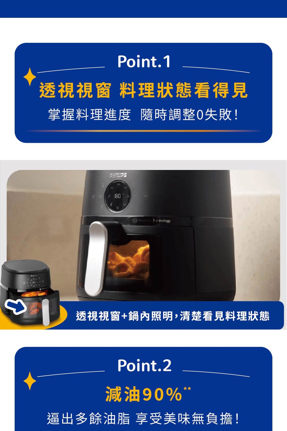 PHILIPS飛利浦 NA221 - 詳情9