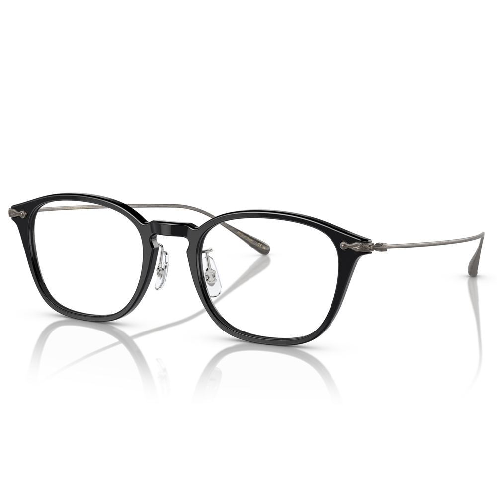 OLIVER PEOPLES方框光學眼鏡/黑槍小澤美里同款#OV5371D 1005