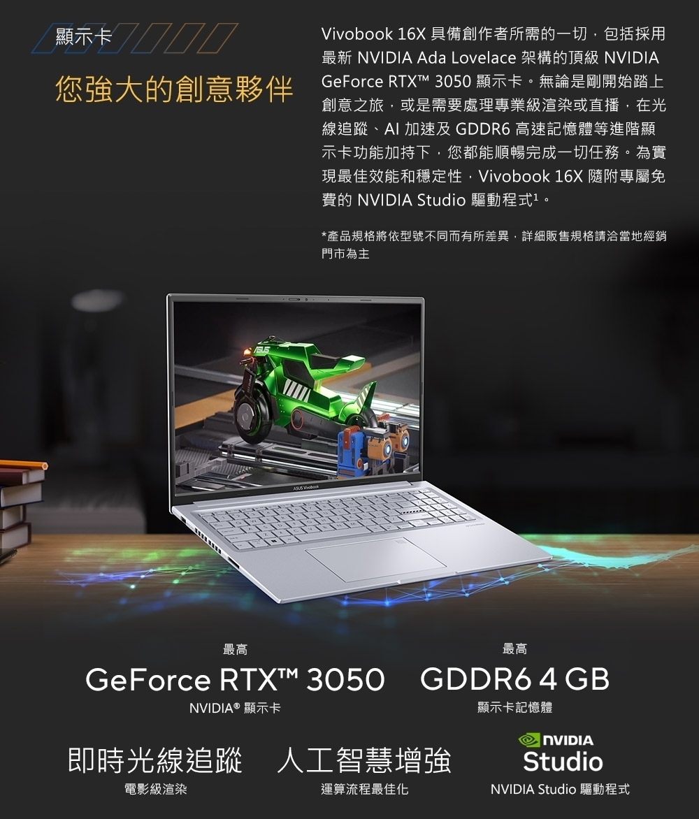 ASUS華碩 K3605ZF - 詳情15