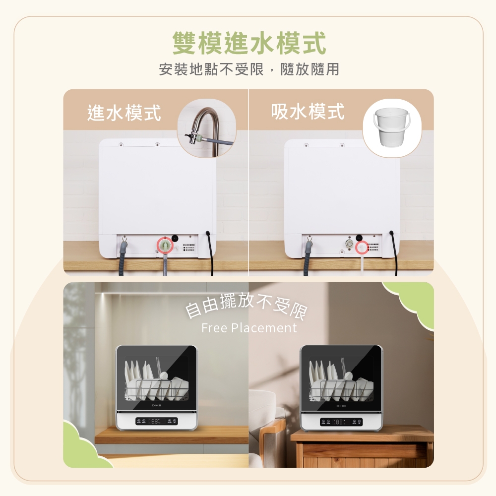 DIKE HKE700WT - 詳情10