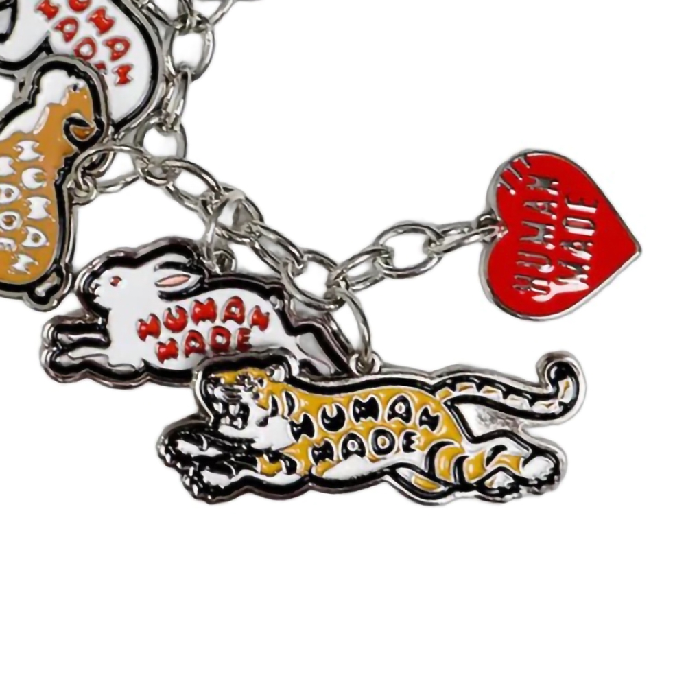 Human Made Animal Keyring 動物愛心鑰匙圈HM28GD095 | 休閒鞋| Yahoo