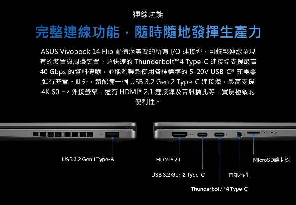 ASUS華碩 TP3407SA - 詳情16