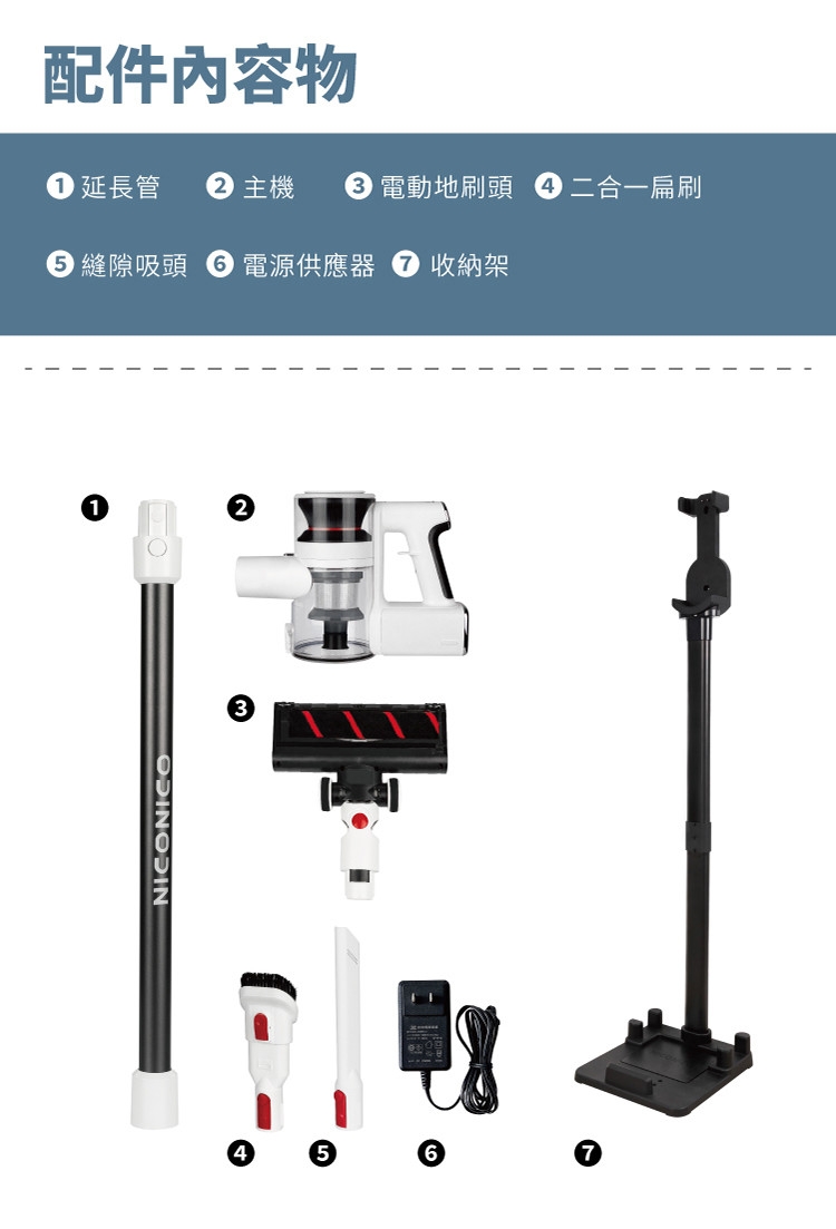 NICONICO NI-L2004 - 詳情3