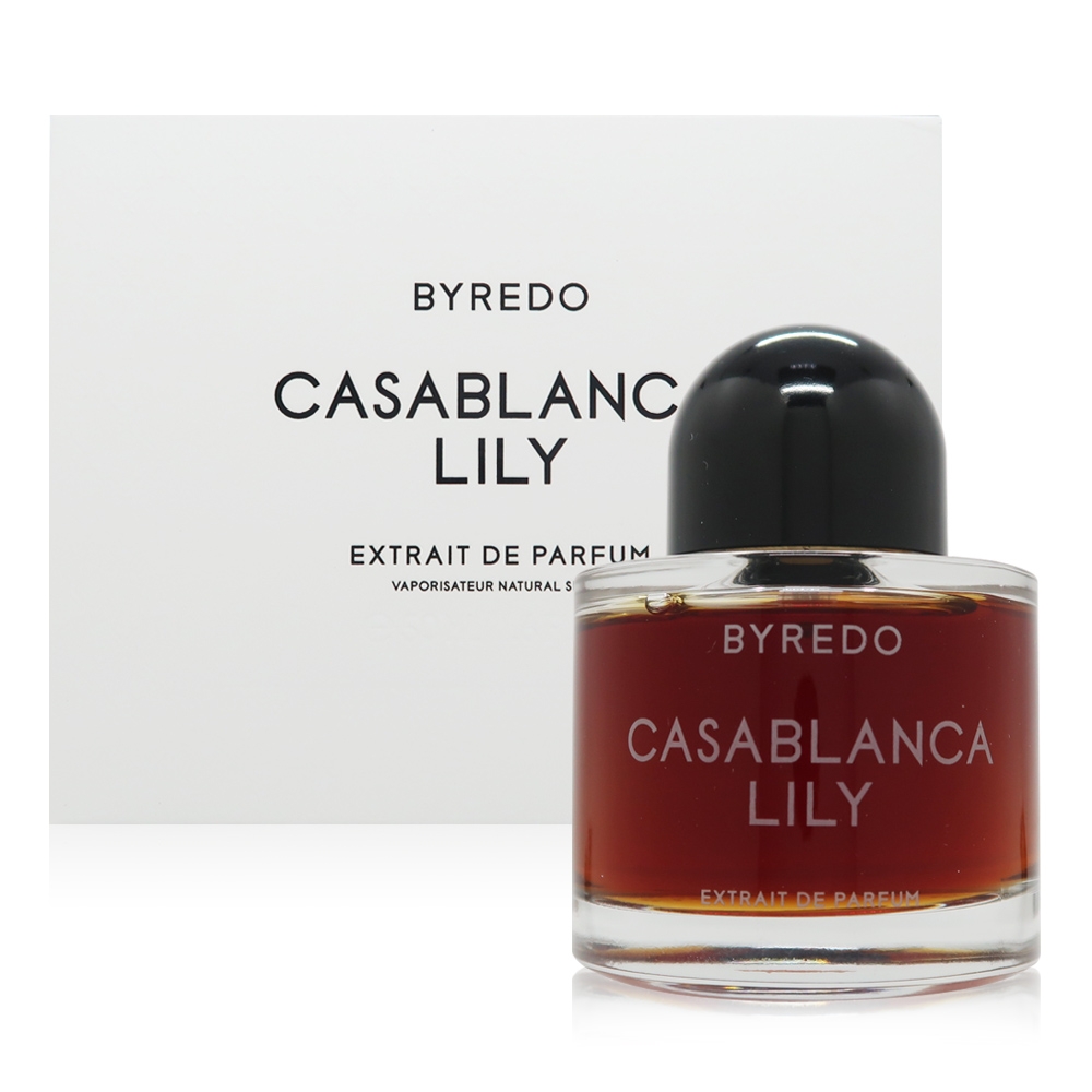 Byredo Casablanca Lily 異夜幽香奢華香精EXTRAIT 50ml (平行