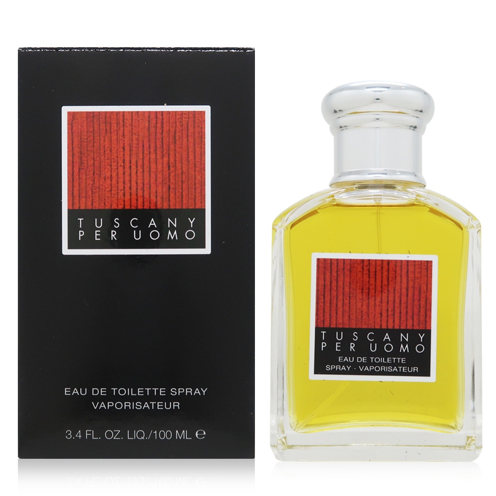 Aramis Tuscany Per Uomo 多斯加尼男性淡香水EDT 100ml (平行