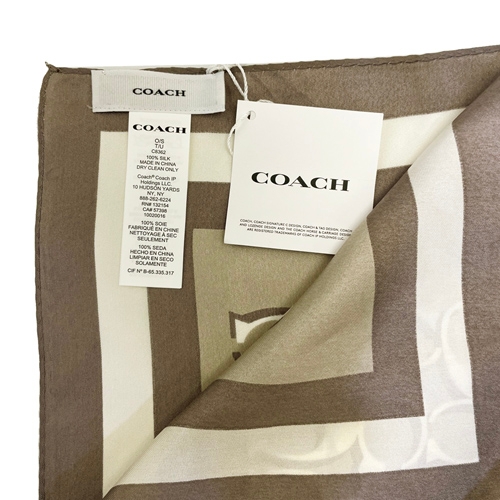 COACHCOACH IN                 COACH