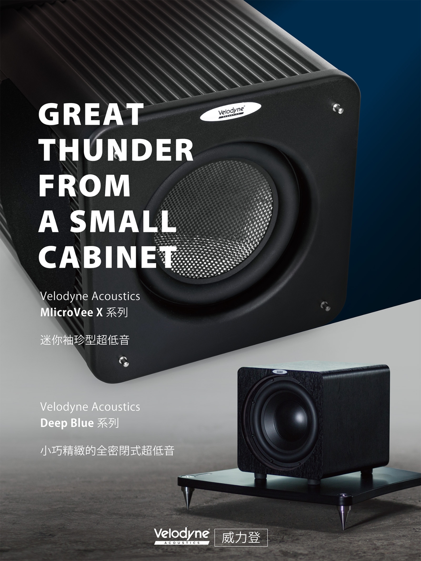 Velodyne威力登 DB-12 - 詳情4