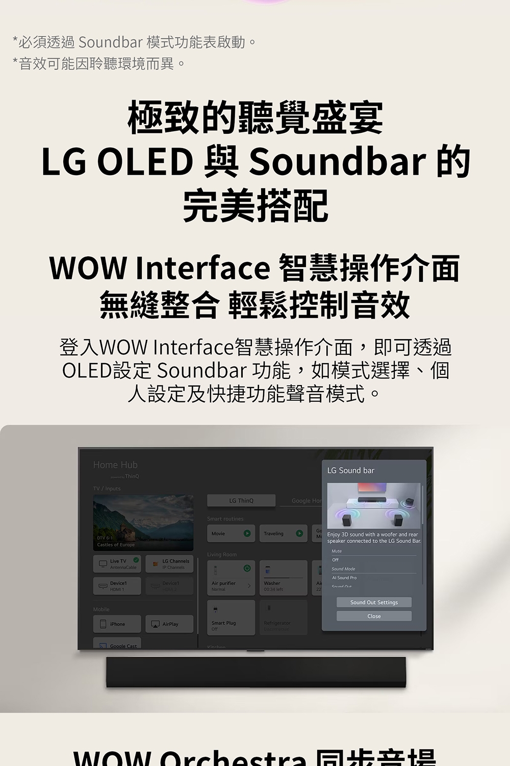 LG樂金 OLED55B5PTA - 詳情7