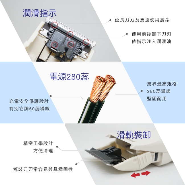 Amity雅娜蒂 CL-970TA - 詳情2