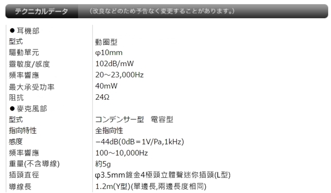 audio-technica鐵三角 ATH CK330iS - 詳情5
