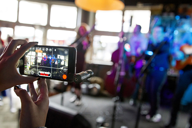 RODE VideoMic ME - 詳情2