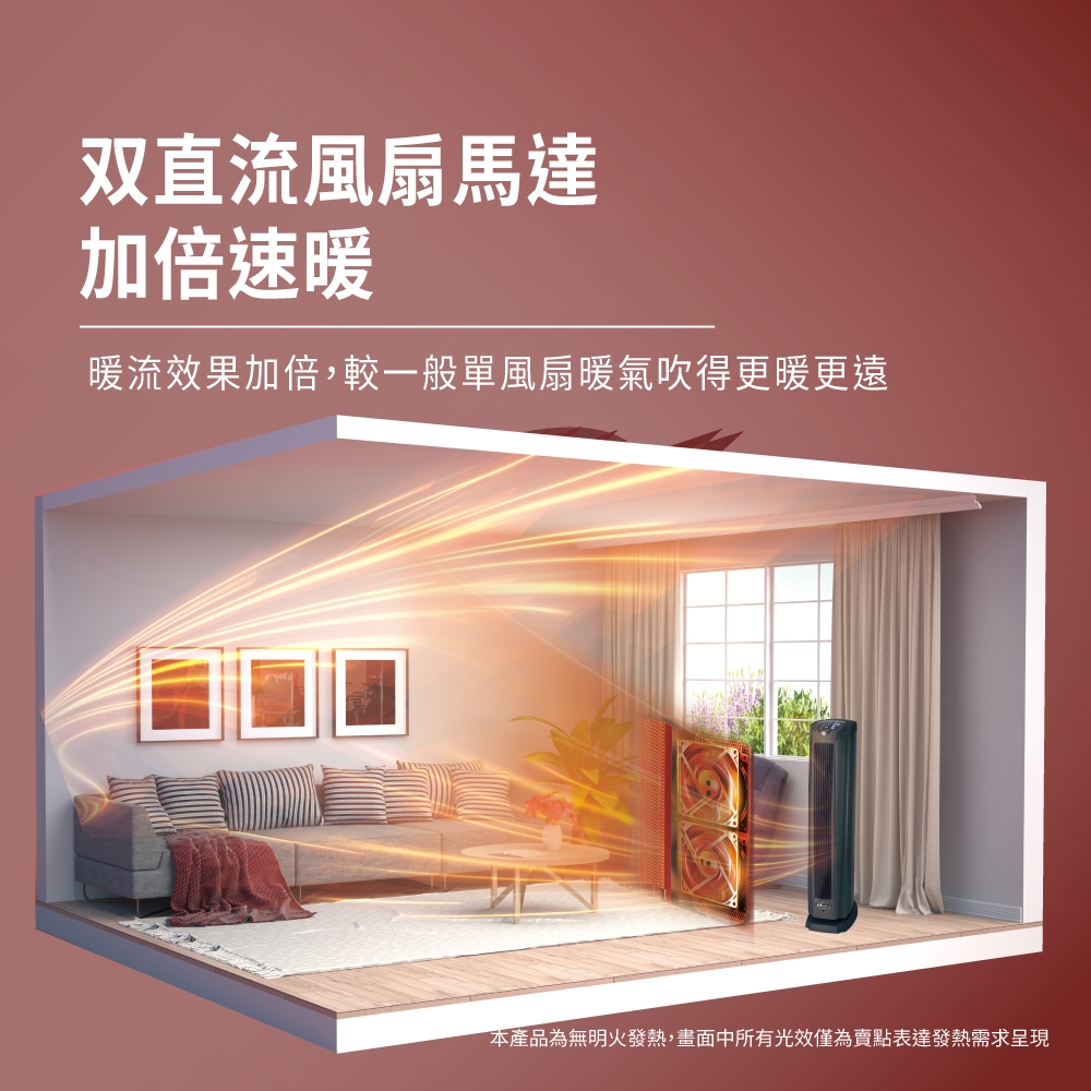 Northern北方 PTC928TRG - 詳情8