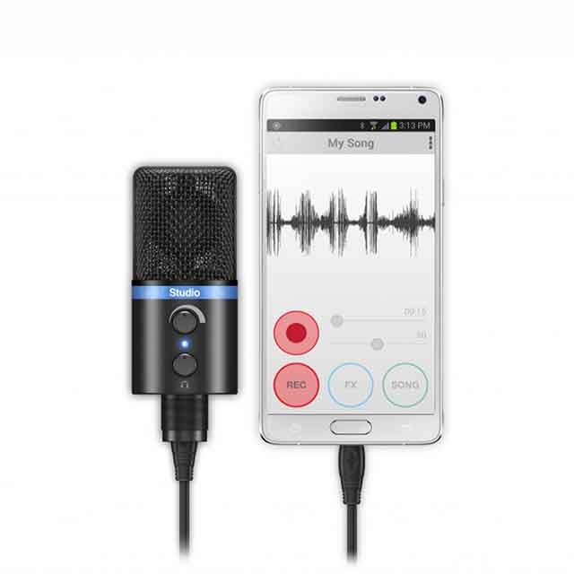 IK Multimedia iRig Mic Studio - 詳情6