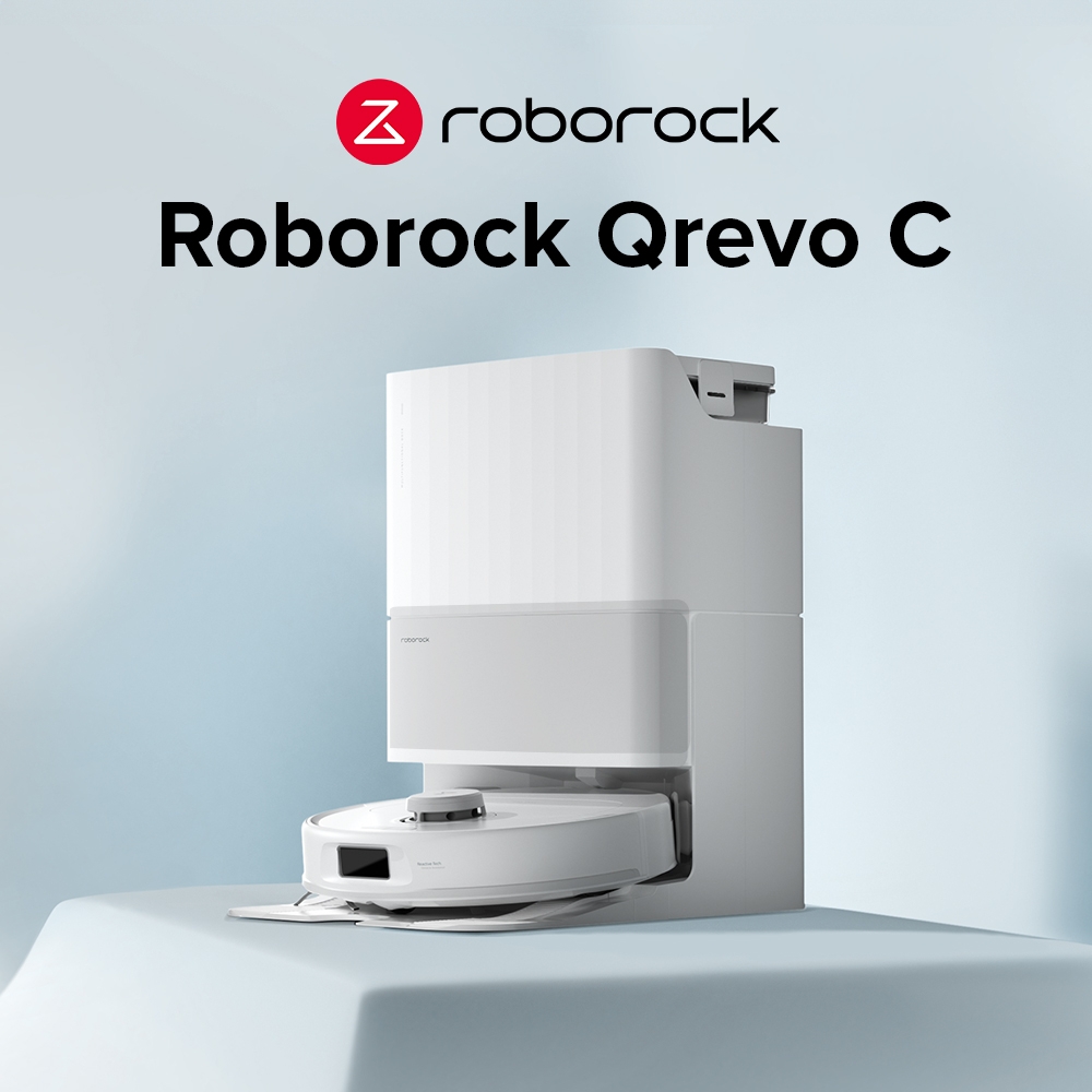 Roborock石頭科技 Qrevo C - 詳情3