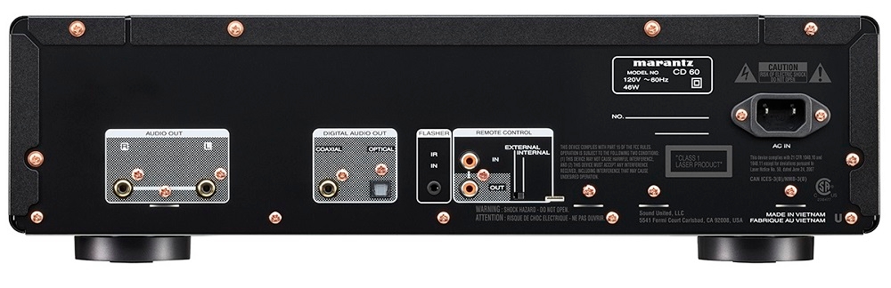 Marantz馬蘭士 CD60 - 詳情2