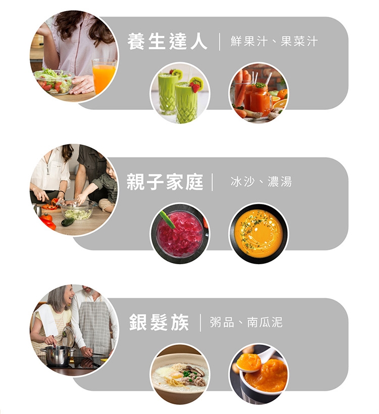 BRAUN德國百靈 PowerBlend 9 - 詳情8