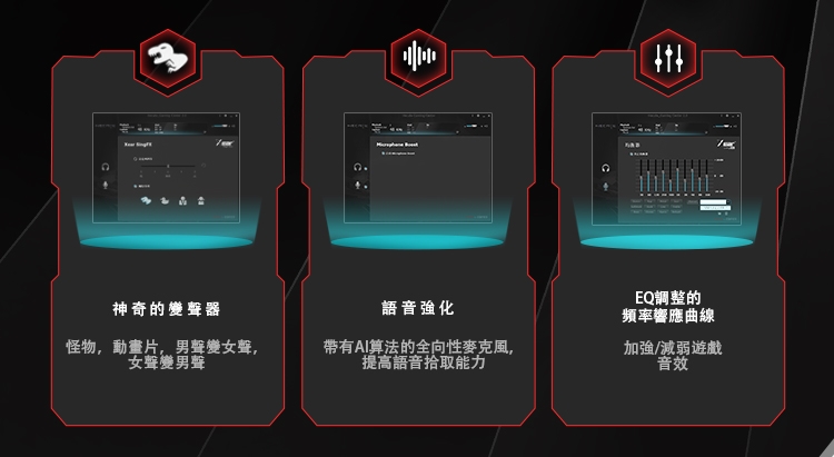Edifier漫步者 G33 - 詳情9