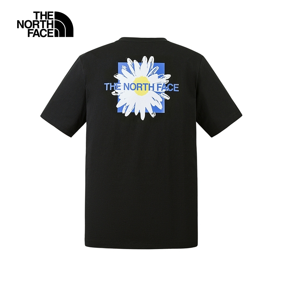 The North Face M THE NORTH FACE DAISY BOX SS TEE - AP男短袖上衣-黑-NF0A88G5JK3 |  短袖上衣| Yahoo購物中心