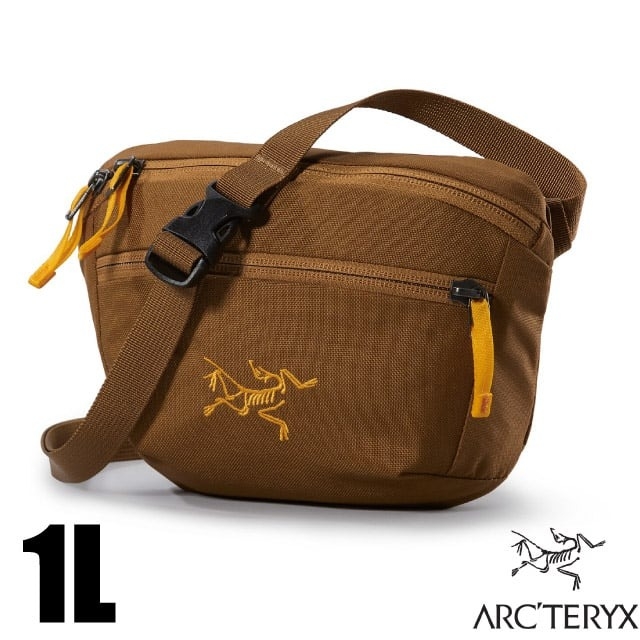 ARCTERYX 始祖鳥】Mantis 1L 多功能斜背包.隨身包_X000006157-29556