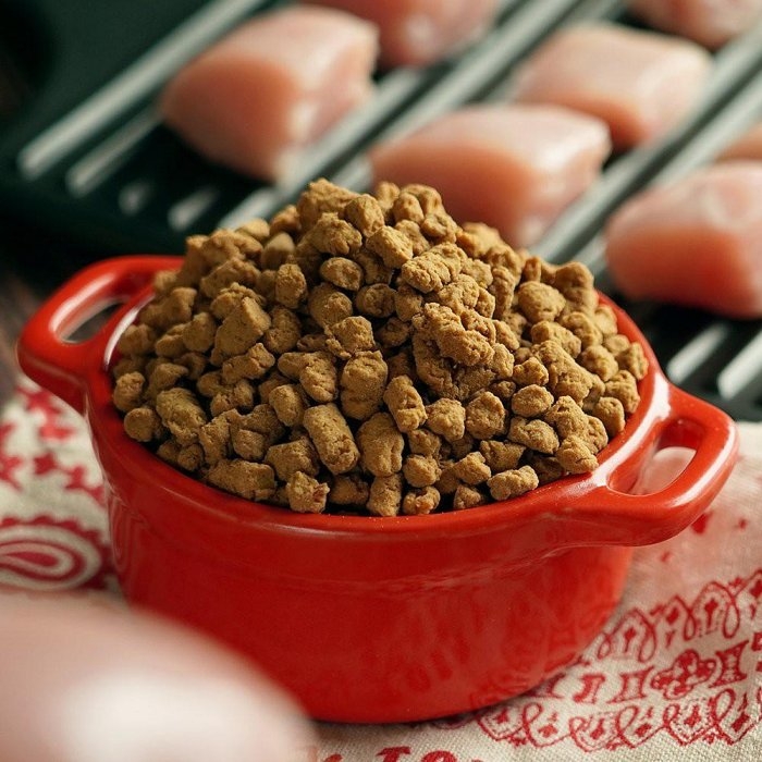 LitoMon 怪獸部落 98%鮮肉主食貓糧 250g/800g 太空凍乾生肉糧 雞肉/竹筴魚 貓飼料『WANG』