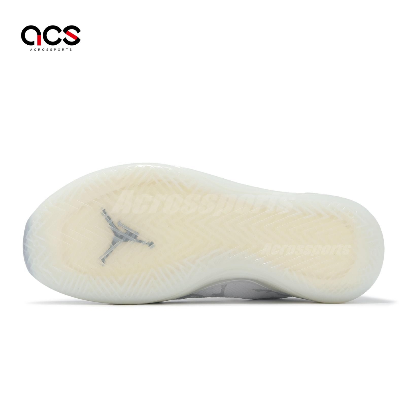 Nike 籃球鞋Air Jordan 39 XXXIX PF Croix 男鞋白黑AJ39 FQ0214-100 