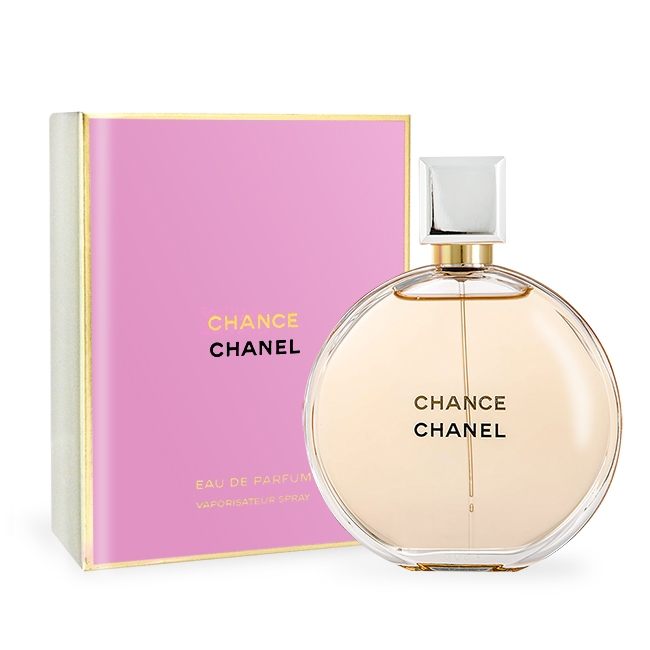 【新品未使用】CHANEL chance 香水 50ml CHANEL 香奈兒CHANCE淡香精50ml EDP-香水航空版| CHANEL | Yahoo購物中心