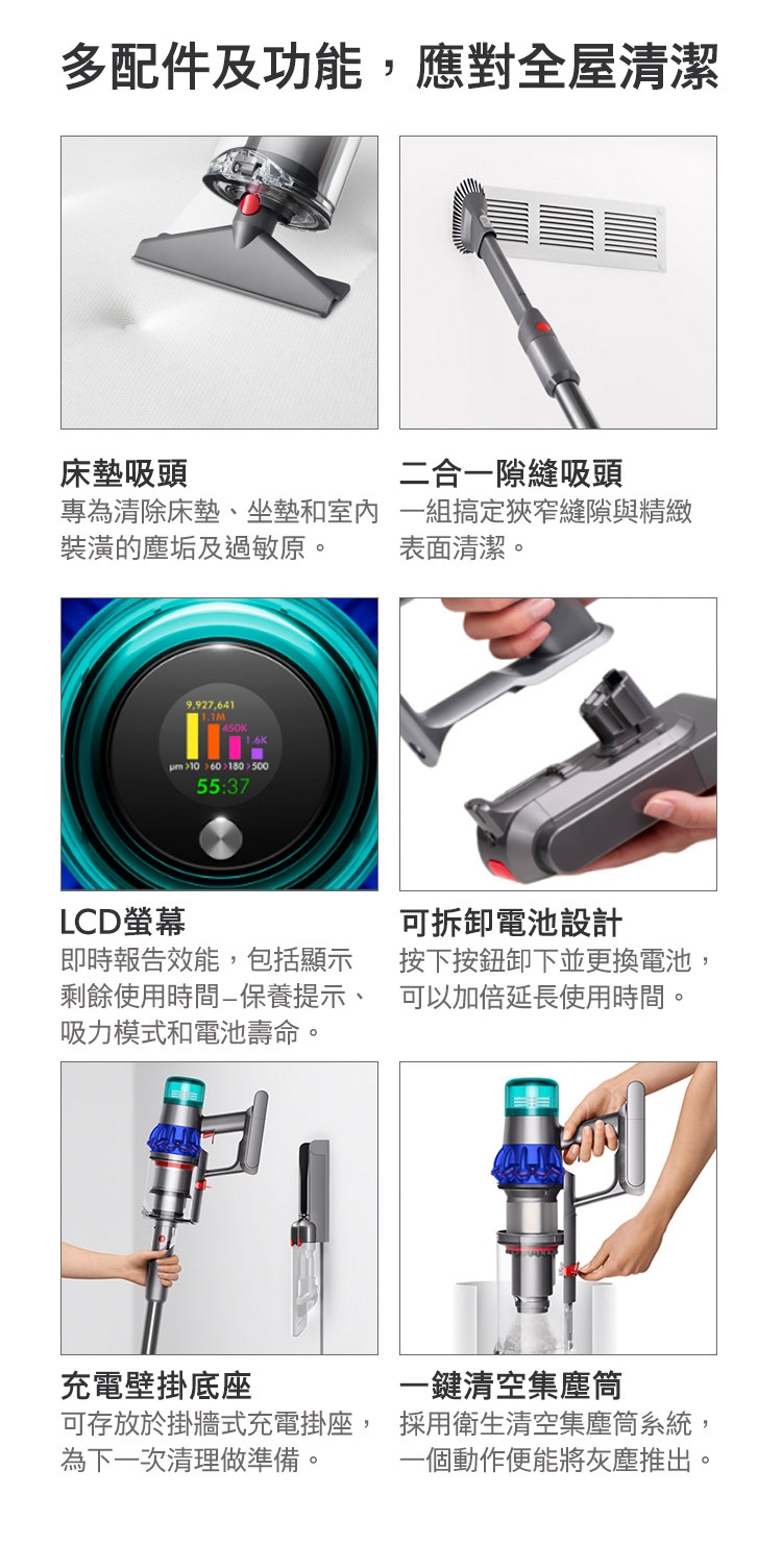 Dyson戴森 SV47 - 詳情10