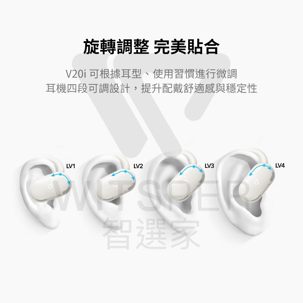 Soundcore聲闊 V20i - 詳情4