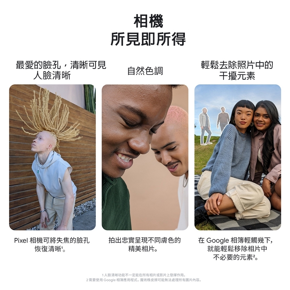 Google谷歌 Pixel 6a - 詳情2