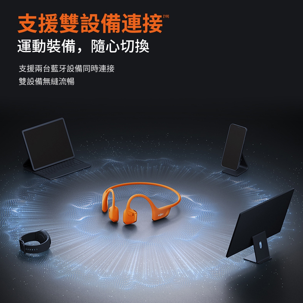 SHOKZ韶音 OpenRun Pro 2 S820 - 詳情10