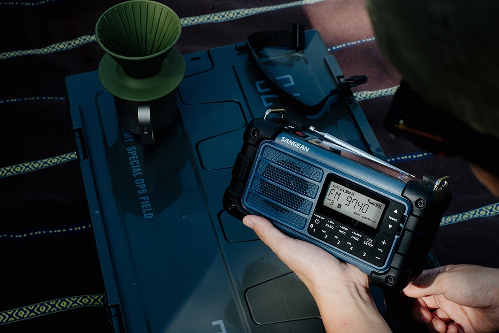 SANGEAN山進 MMR-99 - 詳情4