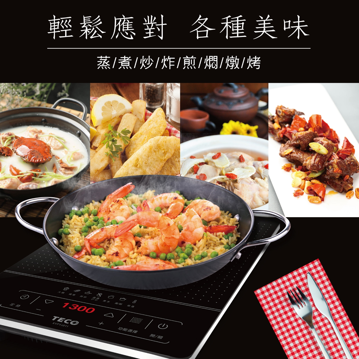 TECO東元 XYFYJ011 - 詳情7