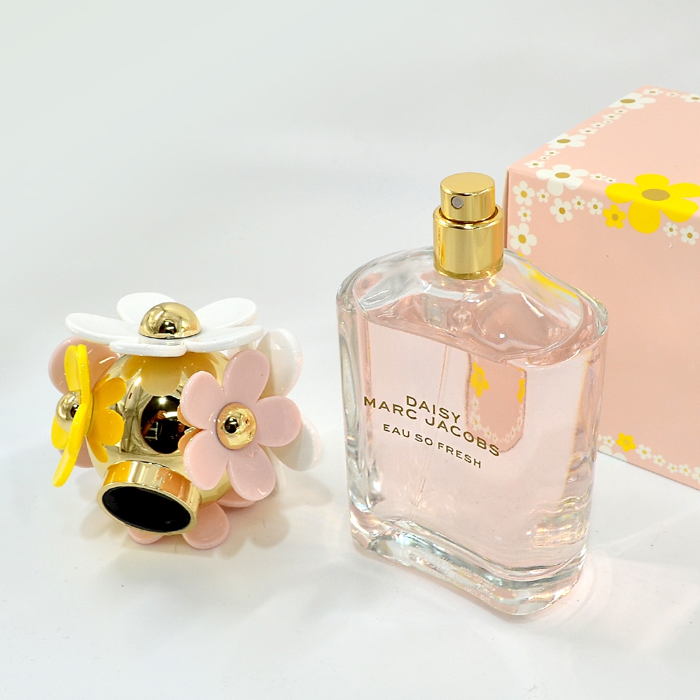 Marc Jacobs 清甜雛菊女性淡香水75ml Daisy Eau So Fresh EDT | 香水