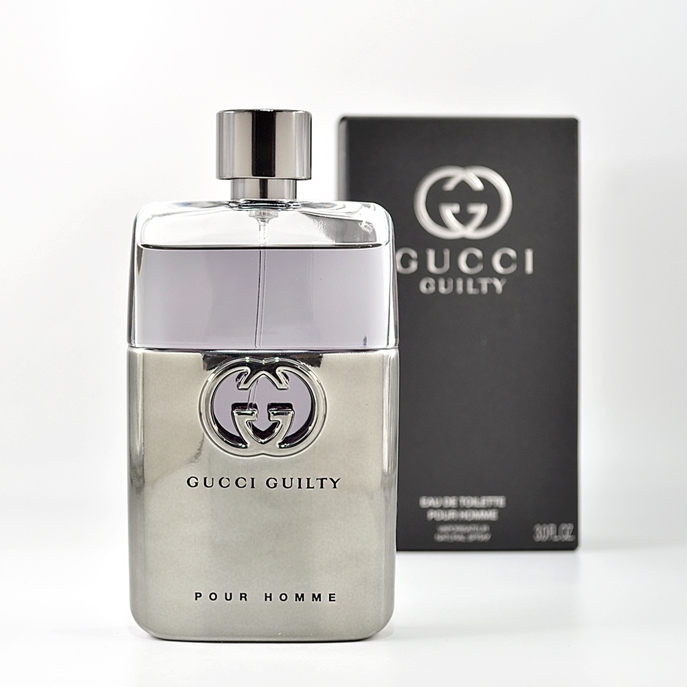 香水(男性用) GUCCI GUILTY 90ml Amazon.com: Gucci - Guilty Pour Homme 淡香水噴霧90 毫升/3