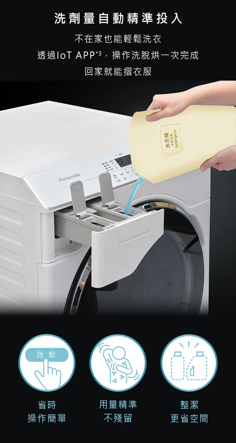 Panasonic國際牌 NA-V190RDH - 詳情11