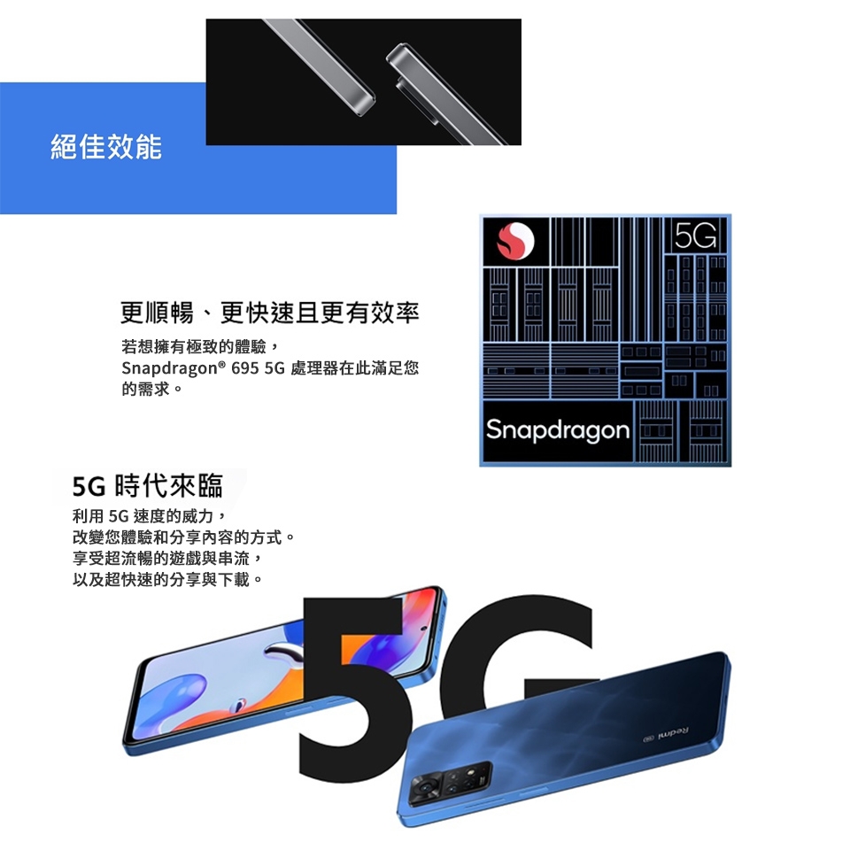 Redmi紅米 Note 11 Pro - 詳情1