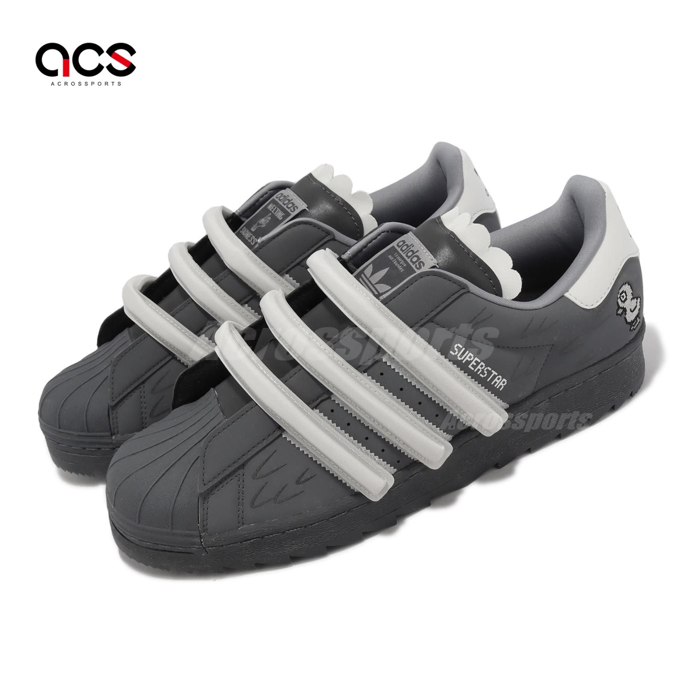 adidas gazelle silver green womens ADIDAS main image 0