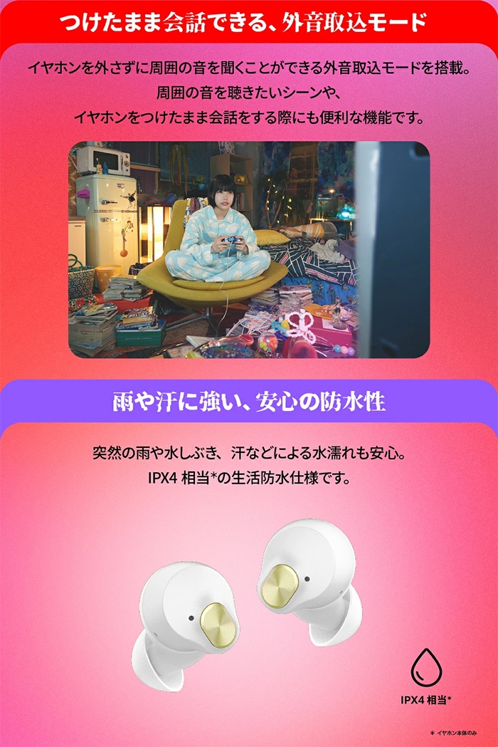 AVIOT TE-Q3 - 詳情4