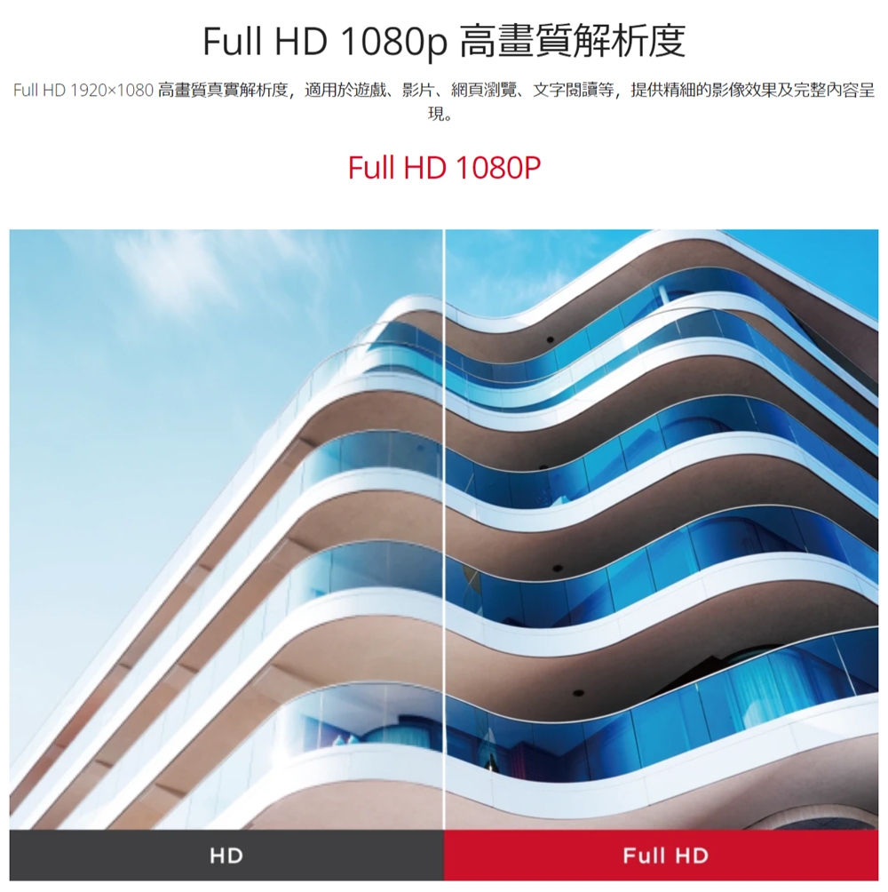 ViewSonic優派 VA220-H - 詳情4