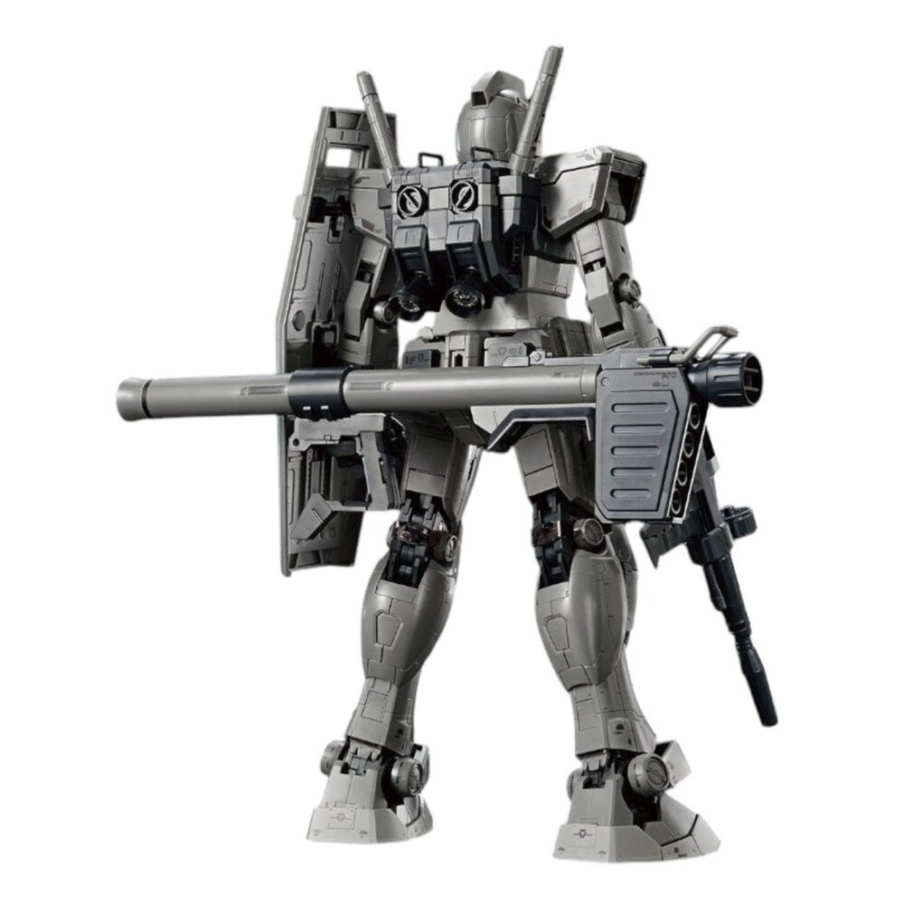 MG 1/100 RX78FRGMT GUNDAM FRAGMENT ガンダム オリジナルカラーとシールド、「MG 1/100 RX78FRGMT GUNDAM