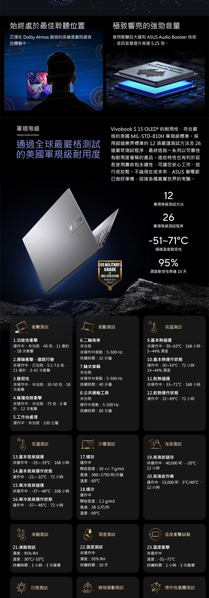 ASUS華碩 S5504VA - 詳情5