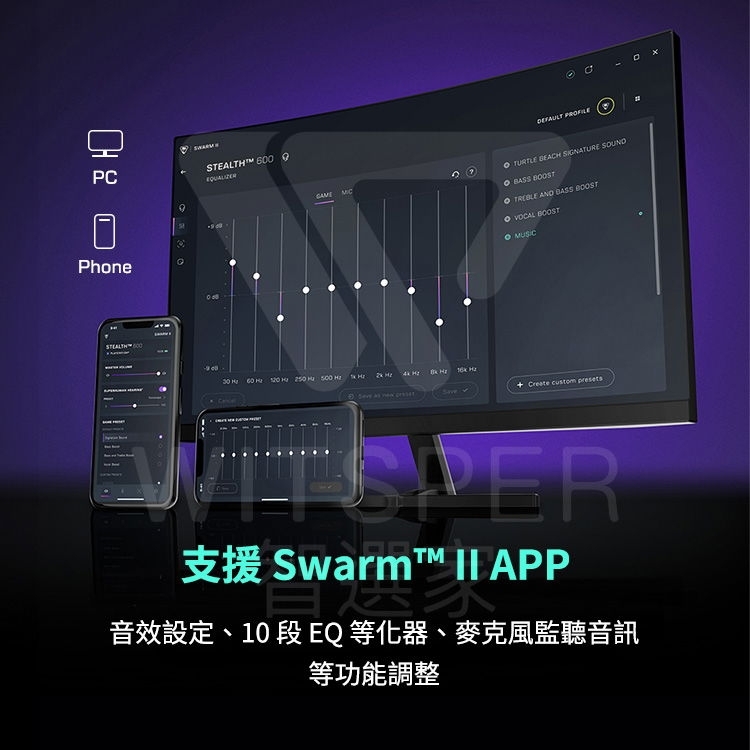 Turtle Beach Stealth 500 - 詳情9