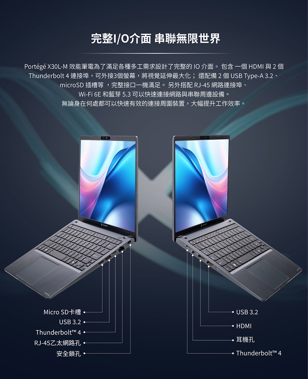 Dynabook X30L-M - 詳情12