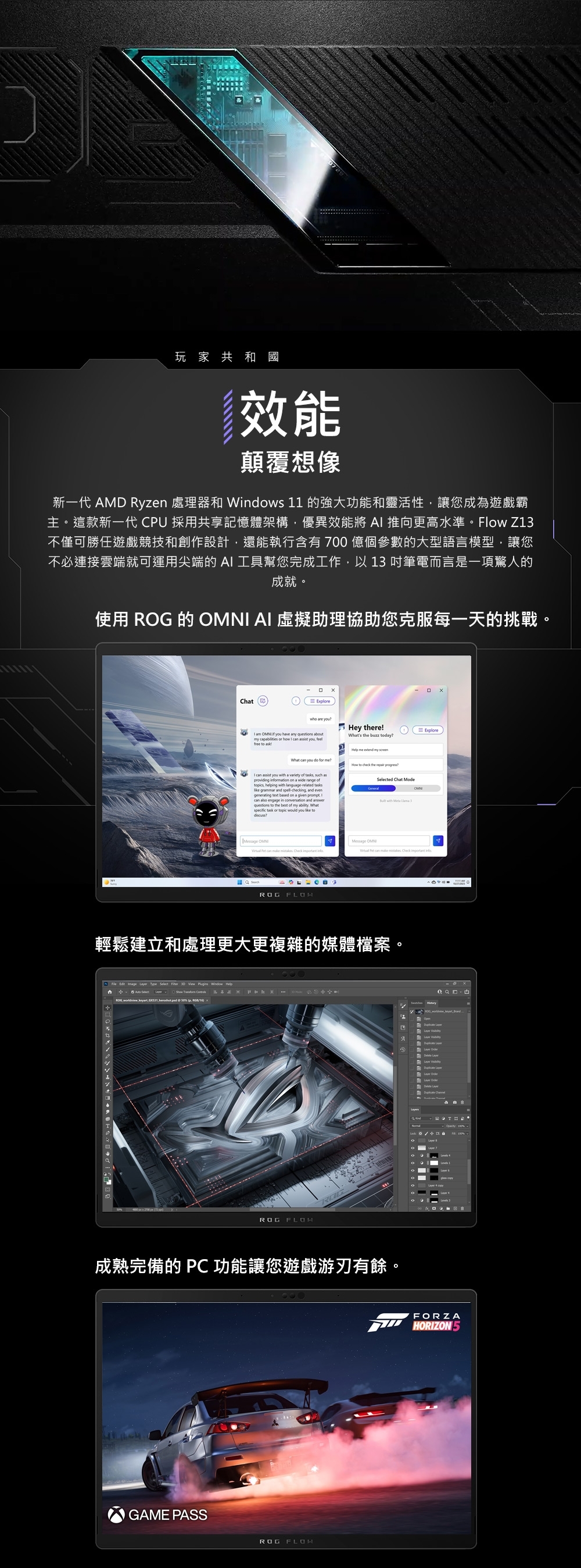 ASUS華碩 GZ302EA - 詳情13