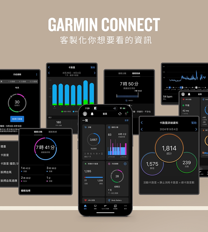 Garmin Lily 2 Active - 詳情9