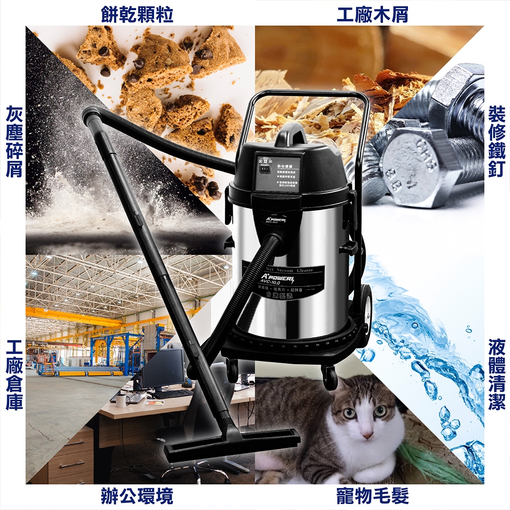 A+POWER AVC-10.0 - 詳情7